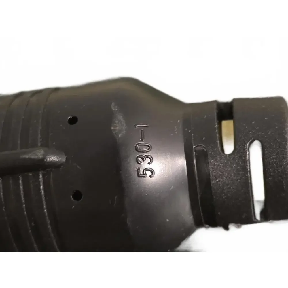 Heavy-Duty 30 Amp Power Adapter Cord | Male Plug - Female Connector